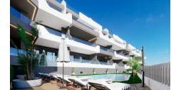 New Build - Appartement  - Benijofar