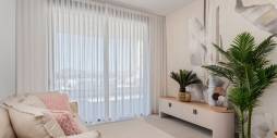 New Build - Appartement  - Benijofar