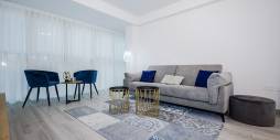 New Build - Appartement / Flat - Orihuela