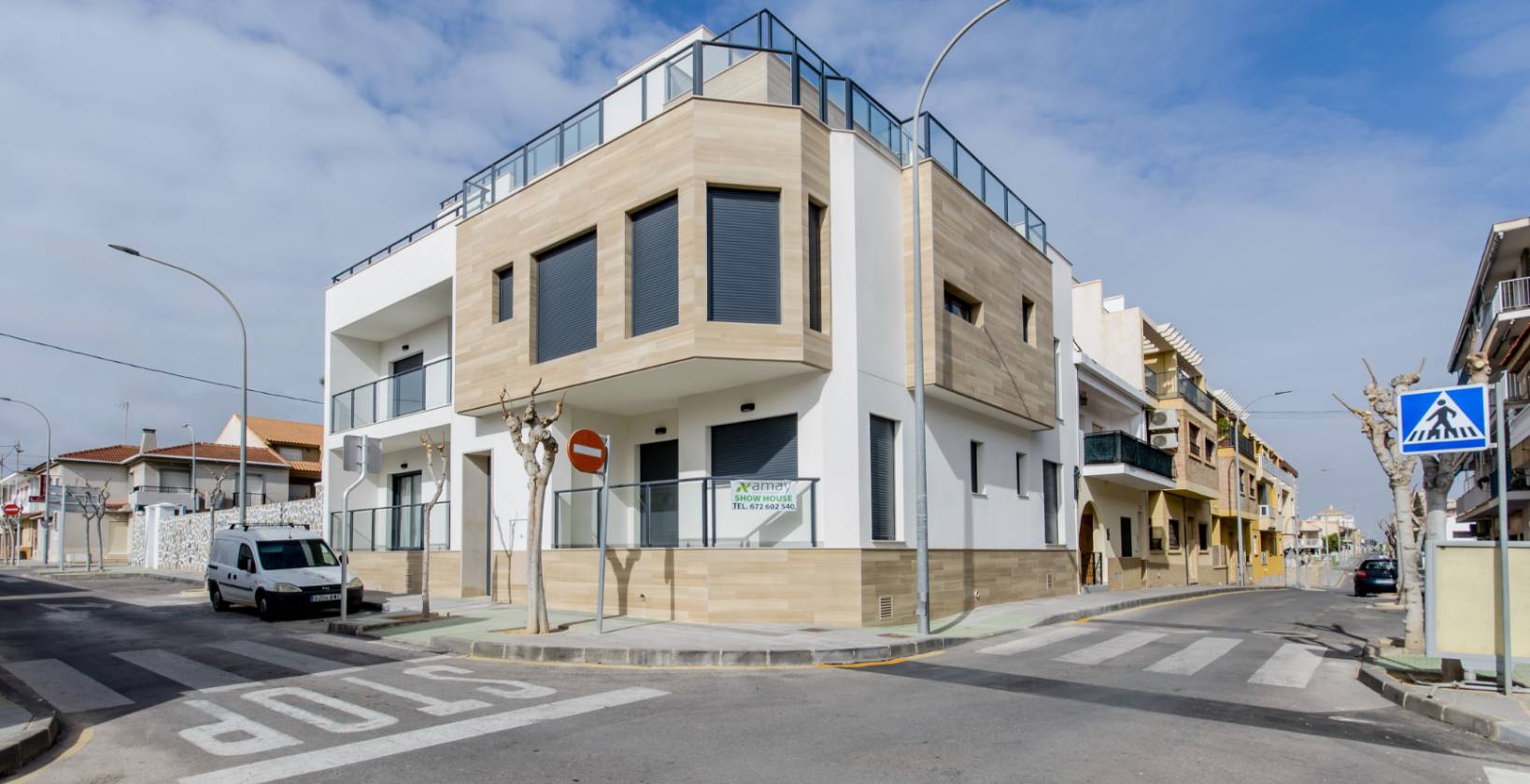 New Build - Appartement / Flat - Torre de la Horadada