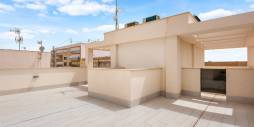 New Build - Appartement / Flat - Torrevieja - Centro