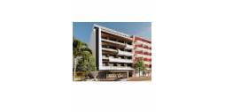 New Build - Appartement / Flat - Torrevieja - Playa de los Locos