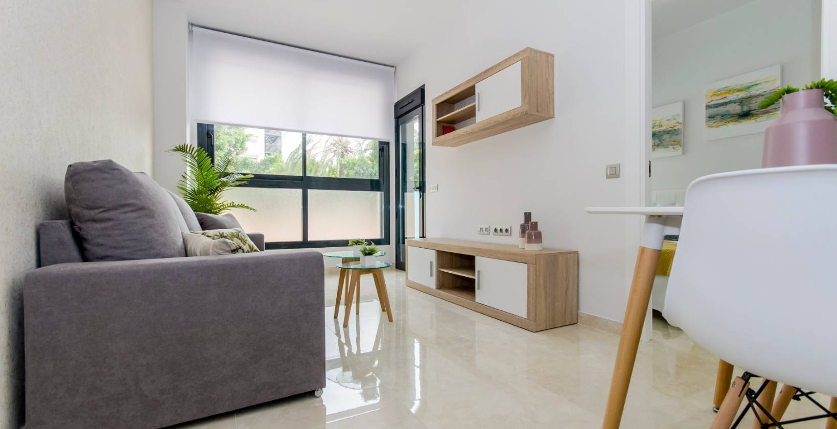 New Build - Appartement / Flat - Torrevieja - Playa del Cura