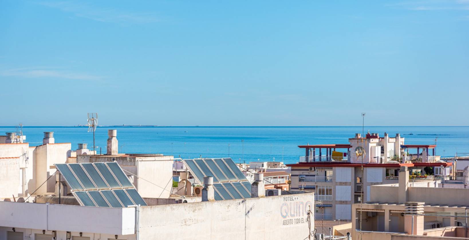 New Build - Appartement  - Guardamar del Segura - Guardamar Playa