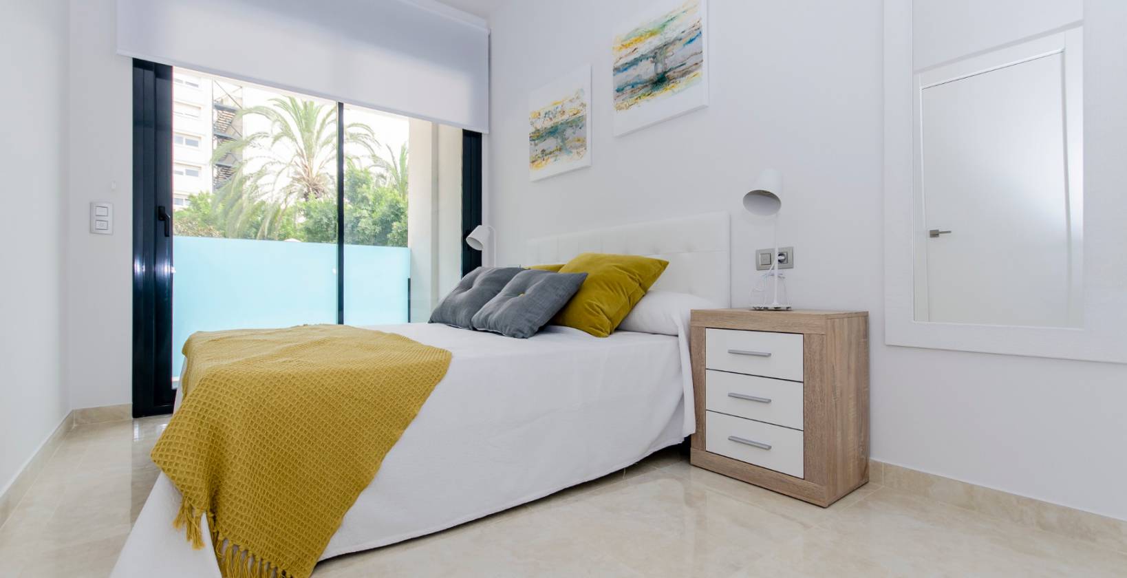 New Build - Appartement - Torrevieja - Playa del Cura