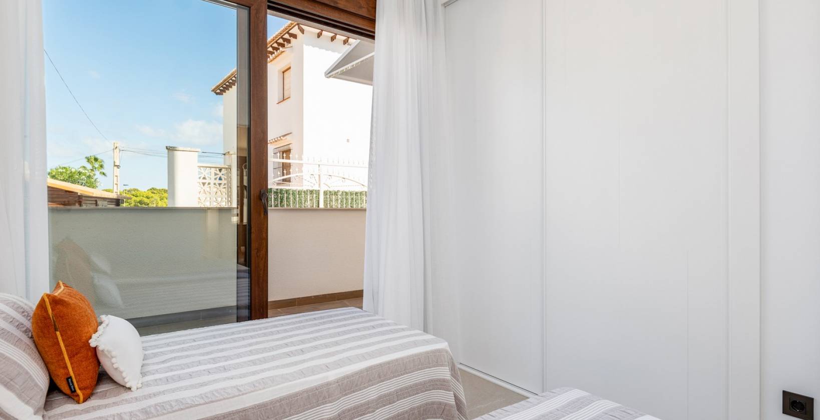 New Build - Appartement  - Torrevieja - Torrevieja - Los Balcones 