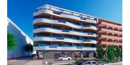 New Build - Appartement  - Torrevieja