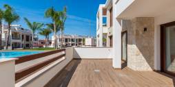 New Build - Bungalow - Torrevieja - Torrevieja - Los Balcones 