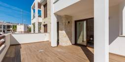 New Build - Bungalow - Torrevieja - Torrevieja - Los Balcones 