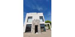 New Build - Laguna Azul Villa - La Manga del Mar Menor - Playa Honda