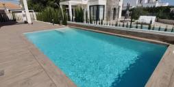 New Build - Laguna Azul Villa - La Manga del Mar Menor - Playa Honda