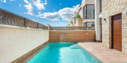 New Build - Laguna Azul Villa - Los Montesinos - La Herrada
