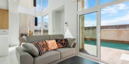 New Build - Laguna Azul Villa - Los Montesinos - La Herrada