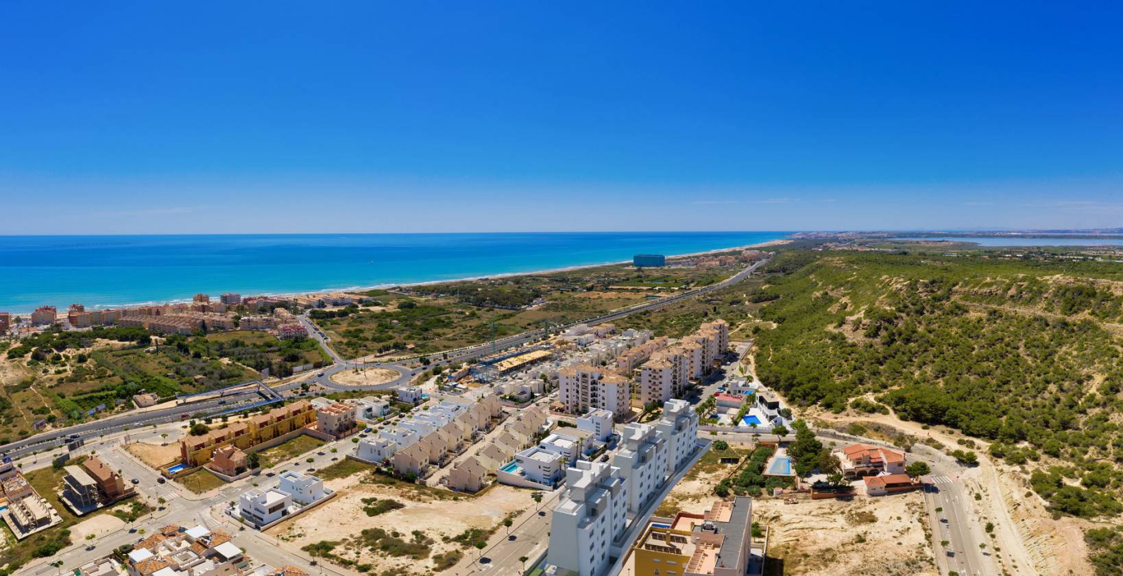 New Build - Penthouse - Guardamar del Segura - Guardamar Playa