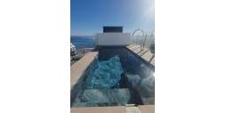 New Build - Penthouse - Torrevieja - Torrevieja - Playa de los Locos