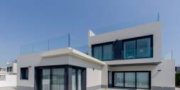 new build villa for sale Dehesa Campoamor