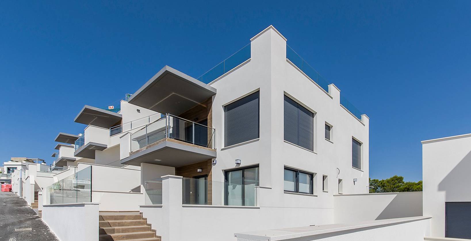 New Build - Wohnung  - San Miguel de Salinas