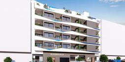 nieuwe penthouses te koop in Torrevieja