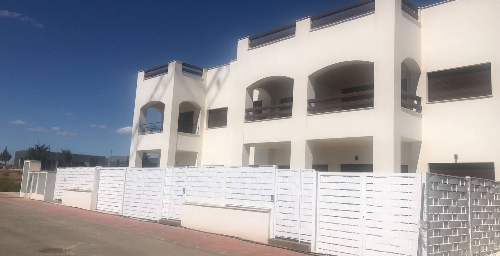 Nueva construcción  - Apartamento - Lorca