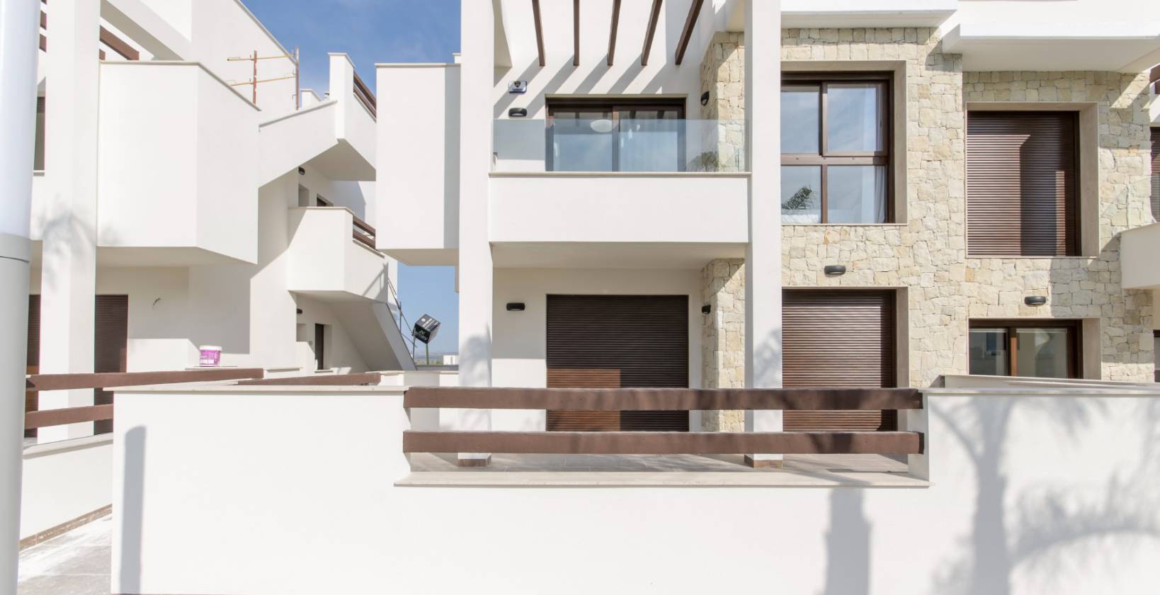 Nueva construcción  - Apartamento - Torrevieja - Los Balcones 