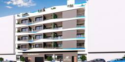 Nueva construcción  - Apartamento - Torrevieja - Torrevieja - Playa del Cura