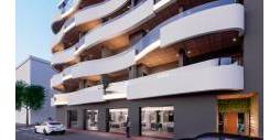 Nueva construcción  - Apartamento - Torrevieja