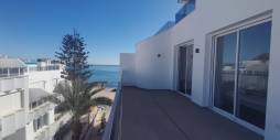 Nueva construcción  - Atico - Torrevieja - Torrevieja - Playa de los Locos