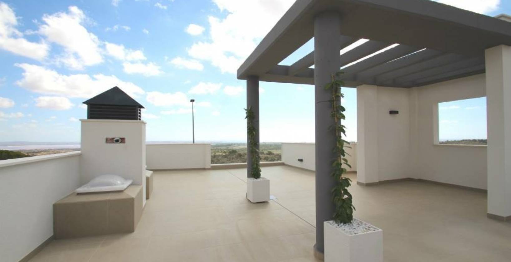 Nueva construcción  - Villa - La Manga del Mar Menor - Playa Honda
