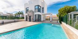 Nueva construcción  - Villa Laguna Azul - La Manga del Mar Menor - Playa Honda