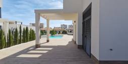 Nueva construcción  - Villa Laguna Azul - La Manga del Mar Menor - Playa Honda