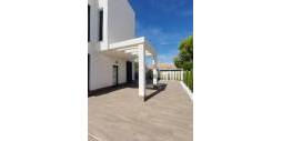 Nueva construcción  - Villa Laguna Azul - La Manga del Mar Menor - Playa Honda