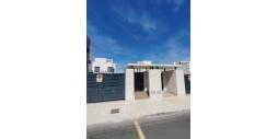 Nueva construcción  - Villa Laguna Azul - La Manga del Mar Menor - Playa Honda