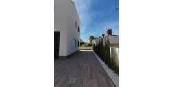 Nueva construcción  - Villa Laguna Azul - La Manga del Mar Menor - Playa Honda