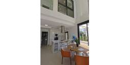 Nueva construcción  - Villa Laguna Azul - La Manga del Mar Menor - Playa Honda
