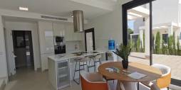 Nueva construcción  - Villa Laguna Azul - La Manga del Mar Menor - Playa Honda