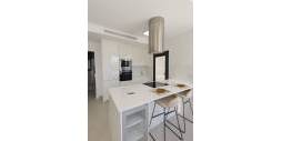 Nueva construcción  - Villa Laguna Azul - La Manga del Mar Menor - Playa Honda