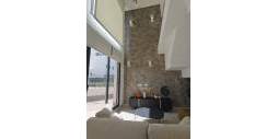 Nueva construcción  - Villa Laguna Azul - La Manga del Mar Menor - Playa Honda