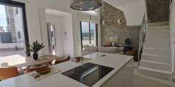 Nueva construcción  - Villa Laguna Azul - La Manga del Mar Menor - Playa Honda