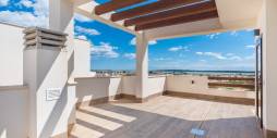 Nueva construcción  - Villa Laguna Azul - Los Montesinos - La Herrada