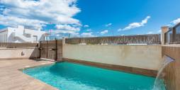 Nueva construcción  - Villa Laguna Azul - Los Montesinos - La Herrada