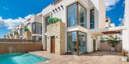 Nueva construcción  - Villa Laguna Azul - Los Montesinos - La Herrada