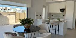 Nueva construcción  - Villa Laguna Azul - Los Montesinos - La Herrada