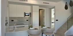 Nueva construcción  - Villa Laguna Azul - Los Montesinos - La Herrada