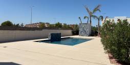 Nueva construcción  - Villa Laguna Azul - Los Montesinos - La Herrada