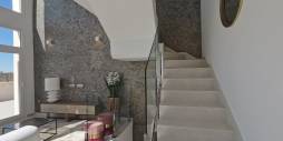 Nueva construcción  - Villa Laguna Azul+ - Rojales - Ciudad Quesada