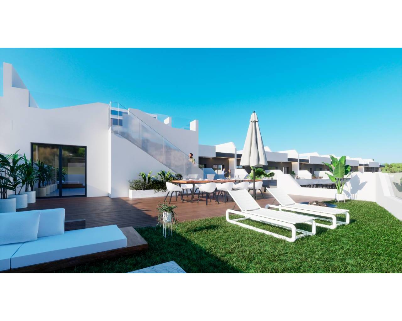 Penthouse - New Build - Benijofar - RMO2-2i