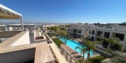 Resale - Appartement - Balcones de Amay - Torrevieja - Torrevieja - Los Balcones 