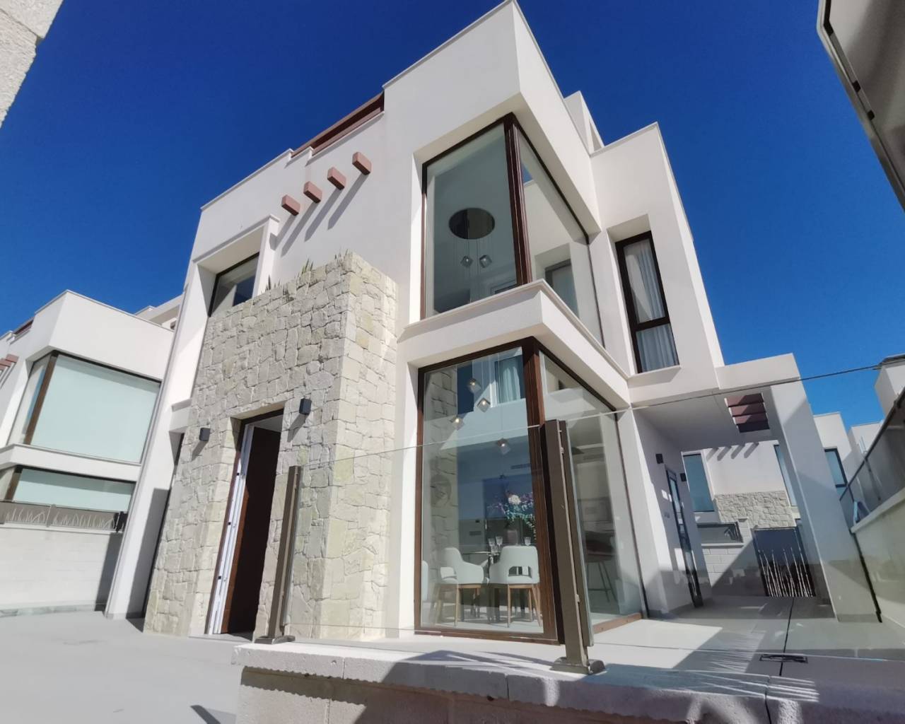 Villa Laguna Azul+ · New Build · Rojales · Ciudad Quesada