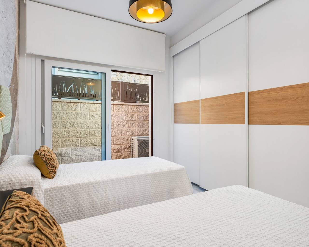 Villa Laguna Azul+ - Nueva construcción  - La Manga del Mar Menor - VDMR-38A