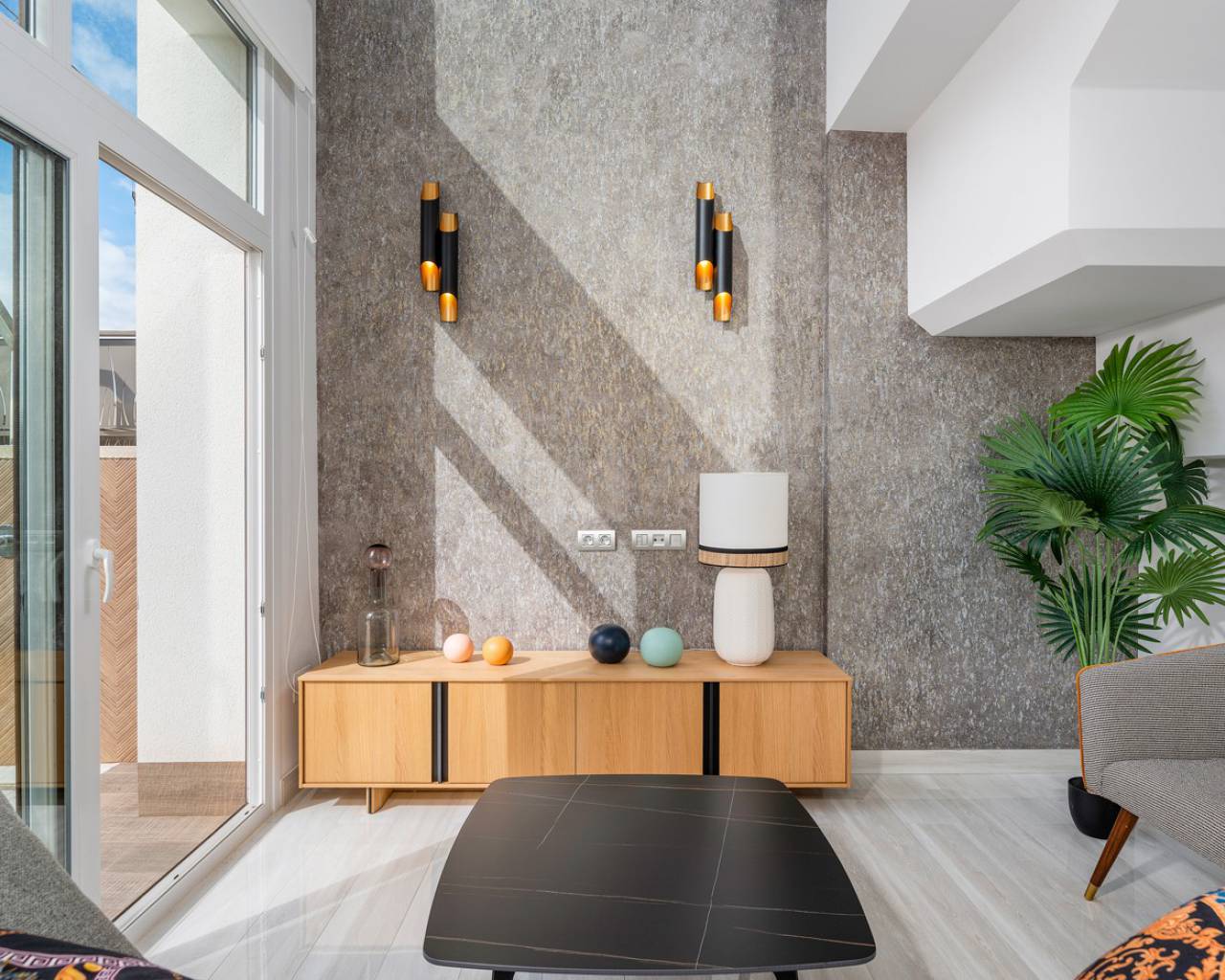 Villa Laguna Azul - Nueva construcción  - Los Montesinos - RLGAZUL-4